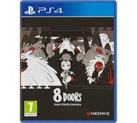 8Doors: Arums Afterlife Adventure - PlayStation 4