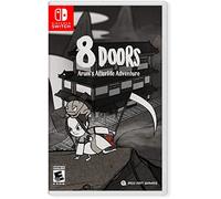 8Doors: Arum’s Afterlife Adventure - Nintendo Switch