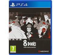 8Doors: Arum's Afterlife Adventure (PS4)