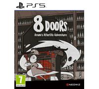 8Doors Arum's Afterlife Adventure PS5 Playstation 5 NEW SEALED Fast Free Postage