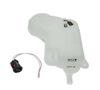 8E0121403 For A4 B6 8E 2000-2004 1.8L 2.0L B7 2005-2009 Radiator Coolant Expansion Tank Coolant Reservoir Tank(Tank and Plug)