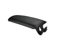 8E0864245E For Seat For Exeo Car Armrest Latch Lid Cover Center Console Storage Box Pad Shell Arm Rest Cap(Black)