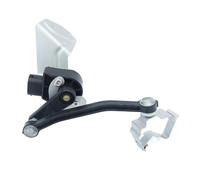 8E0941285J 8E0941285C Front Headlight Control Level Sensor Cooling Hoses Clamps For A4 B6 For RS4 Ride Height Level Sensor