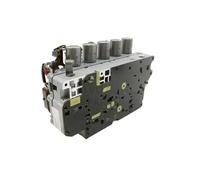 8F24 8F35 8-Speed Automatic Transmission Control Unit Oil Circuit Control Valve Body with Solenoids & Wiring Harness Compatible for Ford(8F24)