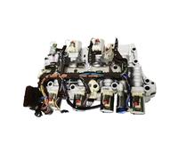 8F35 8-Speed Automatic Transmission Valve Body with Solenoids and Wiring Harness Suit Compatible for Ford 8F35