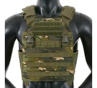 8Fields Buckle Up Plate Carrier Assault Cummerbund Tactical Vest - MT