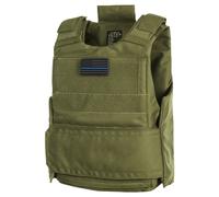 8Fields Delta Soft Body Armor Vest - olive