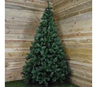 8ft (240cm) Imperial Pine Christmas Tree with 980 Tips in Green