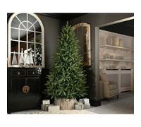 8ft Raemoir Pine Christmas Tree Artificial - 1700 Tips
