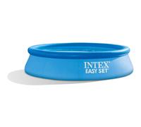 Intex Easy Set Inflatable Pool 244x61 Cm Blue 244 x 61 cm