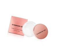8g Clear Eyebrow Soap,Brows Gel Long Lasting Setting Waterproof Makeup Balm Pomade Cosmetics Gifts Setting