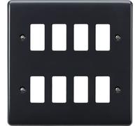 8G Grid faceplate