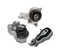 8G1Z6038A 3pcs Engine Mount Kit for Flex for Taurus 3.5L 2013-2019 DG1Z6038C 7T4Z6038AA 9G1Z6068A DG1Z6068A DG1Z6038D Engine Mount