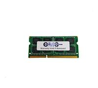 8Gb 1X8Gb Memory Ram 4 Hp Envy Sleekbook 6-1019Nr, 6-1040Ca, 6-1047Cl, 6-1048Ca By CMS Brand