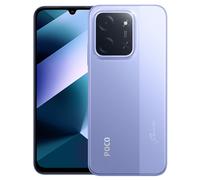 (8GB 256GB, Purple) XIAOMI POCO C85 Smartphone 6.9" Dot Drop Display 50MP Al Dual Camera 6000mAh Large Battery 8GB 256GB-Purple/Black