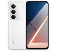 (8GB 256GB, White) XIAOMI POCO M8s 5G Smartphone 8GB 256GB 7000mAh battery 6.9" 144Hz DotDisplay 50MP Camera NFC,White/Black