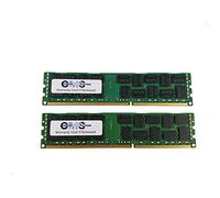 8Gb (2X4Gb) Memory Ram Dimm For Dell Poweredge T620 Ddr3 Ecc Reg For Server Only By CMS