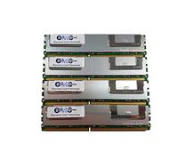 8Gb (4X2Gb) Dimm Memory Ram Compatible with Ibm System X3650 1914, 7979-Xxx For Servers Only By CMS B119