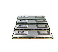 8Gb (4X2Gb) Ram Memory Dimm Compatible With Dell Poweredge 1900 Ddr2 Fully Buffered By CMS Brand