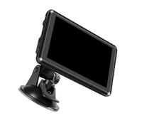 8GB Car GPSs Navigators with 7inch Touchscreens Preloaded US Canada Mexico Maps for Professional Driver High Resolution Vehicle with Intelligent Route Planning and Real-Time Avoidance