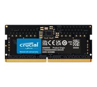 8GB Crucial DDR5 SO DIMM 4800MHz CL40 Memory Module (1 x 8GB)