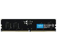 Crucial RAM 8GB DDR5 5600MHz (or 5200MHz or 4800MHz) Desktop Memory CT8G56C46U5