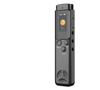 8GB Digital with Voice Activated Noise Reduction Playback MP3 Music Player 30hrs Files Device Support Password for Lectures Meetings Class Interview