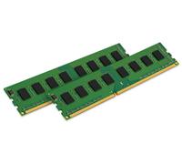 8GB Kingston 4Rx8 PC2-5300F ECC KVR667D2Q8F5K2/8G Server Memory - KIT
