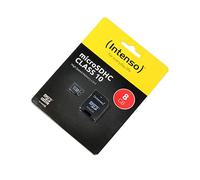 8GB Memory Card compatible with Panasonic KX-TU250, microSDHC, Class 10, HighSpeed, +SD Adapter