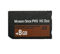 8GB Memory Stick PRO-HG Duo Memory Card 8gb MS Card for PSP Cybershot Camera
