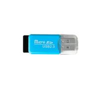 8GB MicroSD Flash Memory Card with Card Reader for 3D Hologram Fan, Mobile Device Storage Phone, Tablet, Drone & Full HD Video Recording