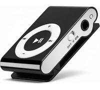 8GB MP3 Player, Portable Digital Music Player with Earphone and USB Cable, Sports Mini MP3 BackClip Music Media Player