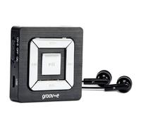 8GB Portable MP3 Player - Black