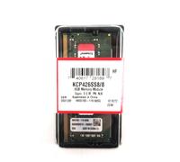 Kingston Branded Memory 8GB DDR4 2666MT/s SODIMM KCP426SS8/8 Notebook Memory