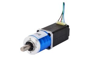 8HS15-0604S-PG19 Nema 8 Geared Stepper electronic starter Bipolar w/Gear Ratio 19:1 Planetary Gearbox 4-lead L=38mm 0.6A