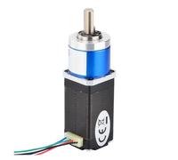 8HS15-0604S-PG5 Nema 8 Geared Stepper electronic starter w/5:1 Planetary Gearbox 0.6A Small Size High Torque Bipolar L=38mm 4-lead EKFBQBGW