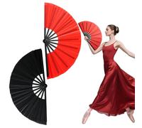 8in Boots on the Ground Fan,Large Holographic Folding Hand Fan,Line Dance Popping Fan,Handheld F/an Folding,Small & Light Paper Fa/n,Durable Foldable Hand F/an for Women,Concert Party Dance Gift