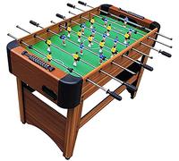 8in Competition Sized Foosball Table,Arcade Table Soccer for Home,Game Room,Arcade w/ 2 Balls,2 Cup Holders