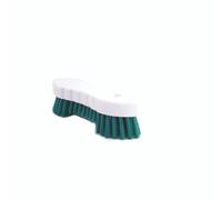 Hand Held Scrubbing Brush Green VOW/20164G