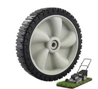 8in Lawnmower Wheel, Lawn Mower Front Wheel, 634-0190A Replacement For Craftsman For Yard-Man Models(1pc)