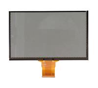 8in Radio Navigation Touch Screen Replacement Compatible With CMax Edge Escape Explorer F250 Focus FUSION And MKS MKC MKX MKZ Acrylic Material 8inch High Resolution