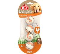 8in1 Delights Balls, Small