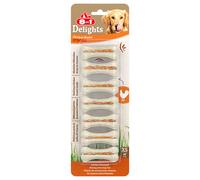 8in1 Delights Strong Bones - XS (7 Bones)