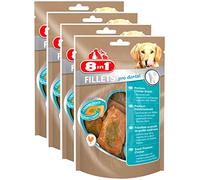 8in1 Fillets Pro Breath S (Pack of 4)