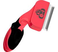8in1 Perfect Coat DeShedder M - Undercoat brush for medium dogs, dog brush suitable for short and long hair