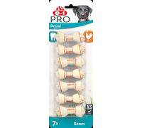 8in1 Pro Dental Bone XS - healthy chewing bone for toy breed dogs for dental ca