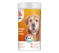 8in1 Vitality Multivitamin Tablets for Senior Dogs - 70 Tablets