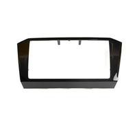 8inch 9.2inch Radio Frame Host Navi Multimedia Display Screen Panel Piano Black For VW For Passat B8 3GD 858 069 B C Automotive instrument panel(9.2 inch)