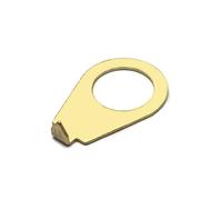 8Inch Guitar Knobs Pointers Plate For Precise Control Guitar Control Knob Position Pointers Knob Indicators Plate Knobs Pointer