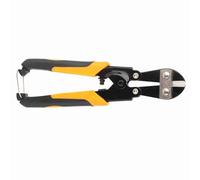 8inch Heavy Duty MiNi Bolt Cutters Wire Cable Cutter Pliers Shear Steel Heavy Duty Wire Cable Pliers Shear Cutting Tool for Cutting Bolts Chain and Threaded Rod with Ease
